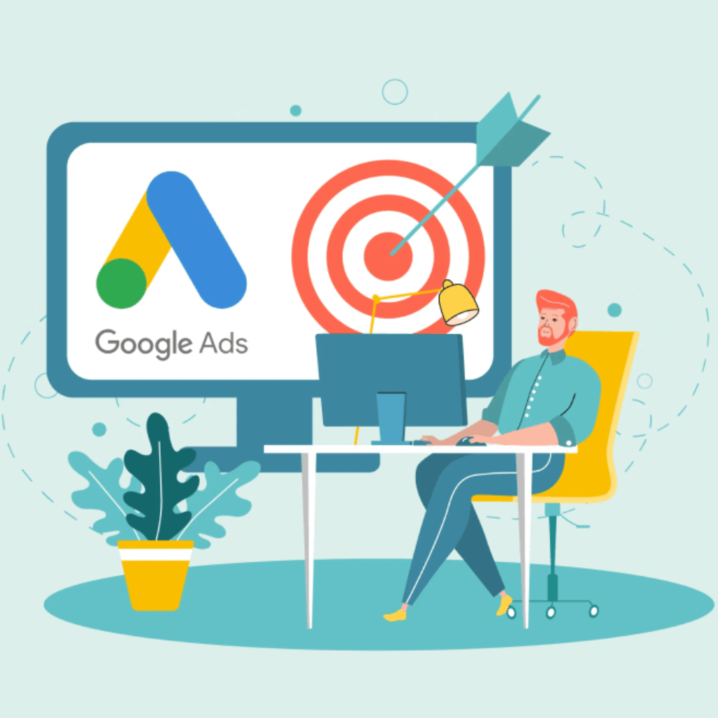 Google Ads services in Hyderabad for lead generation and business growth