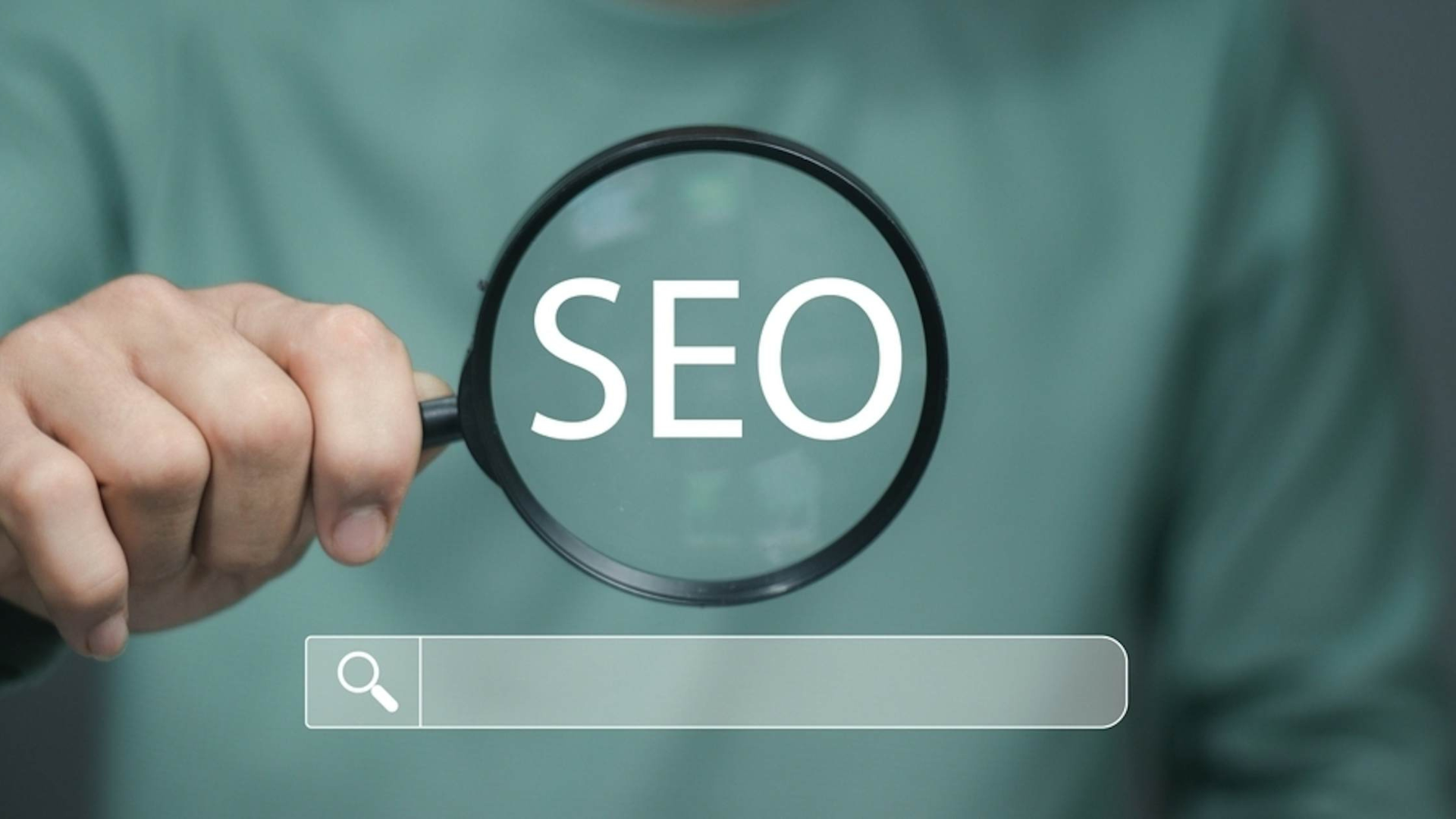Search engine optimization services for higher Google rankings