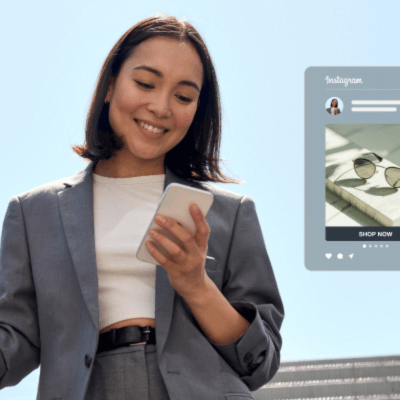 Reach your target audience with powerful Facebook and Instagram ads