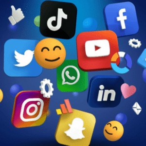 Paid social media marketing services to boost brand visibility